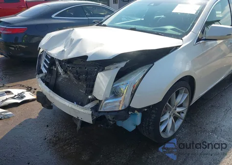 2013 Cadillac Xts Premium из США, поврежденный, VIN 2G61T5S39D9195949